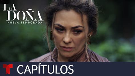 La Doña 2 | Capítulo 70 | Telemundo Novelas   YouTube
