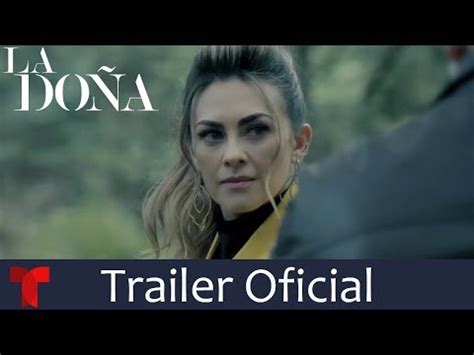 LA DOÑA 2 Trailer Oficial Avance Nueva Temporada Estreno ...