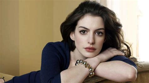 La dura revelación de Anne Hathaway:  Hice todo mal ...