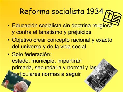 la educacion socialista