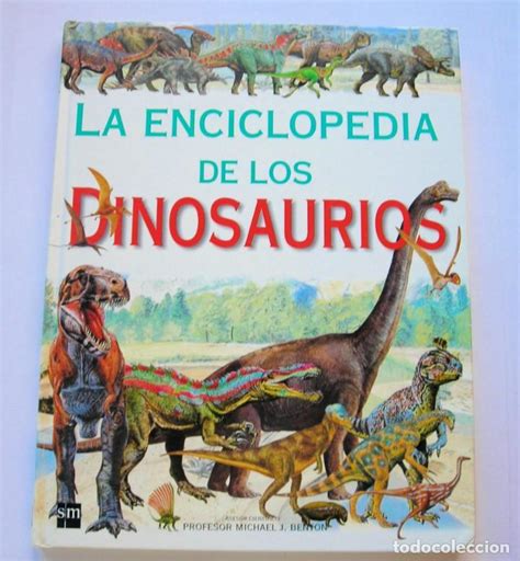 la enciclopedia de los dinosaurios   Comprar Enciclopedias ...