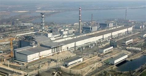 La energía nuclear. Chernóbil, increíbles imágenes de la ciudad  3º de ESO