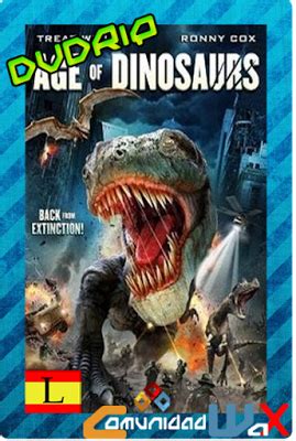 La Era De Los Dinosaurios 2013 [DVDrip] [Latino] [MEGA ...