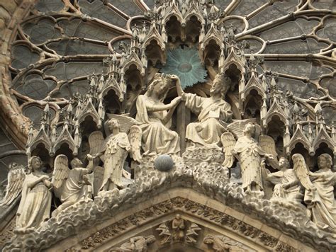 La escultura gótica en Francia | BAJA EDAD MEDIA  GÓTICO ...