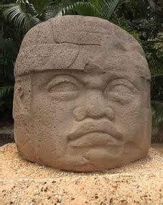 La escultura olmeca | La guía de Historia
