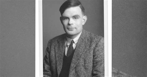 La esposa de Alan Turing: ¿estaba casado con su pareja Joan Clarke ...