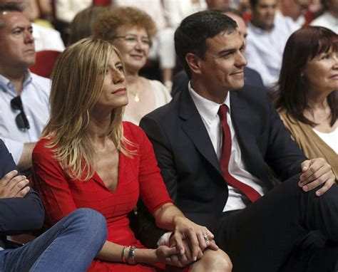 La esposa de Pedro Sánchez da positivo por coronavirus | Noticias de ...