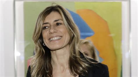 La esposa de Pedro Sánchez, positivo por coronavirus