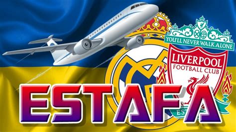 La ESTAFA de los viajes a Kiev INDIGNA al Real Madrid ...