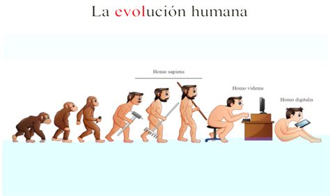 La evolución humana y sus realidades complejas   PARTE II
