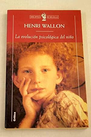La evolución psicológica del niño de Wallon, Henri: tapa blanda  2000 ...