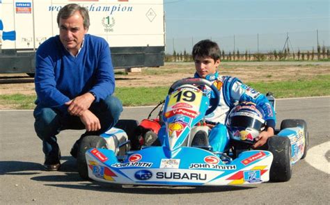 La exitosa carrera de Carlos Sáinz Jr en imágenes