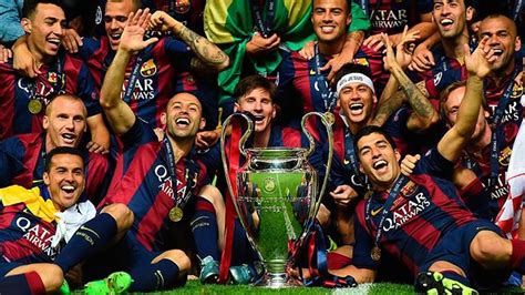 La exitosa relación del Barça con la Champions después de un año de Mundial