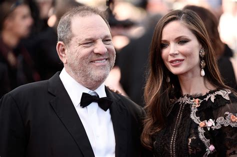 La exmujer de Harvey Weinstein no se considera una ‘víctima’ más del ...