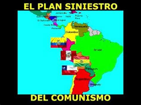 La expansión del comunismo en America Latina   YouTube