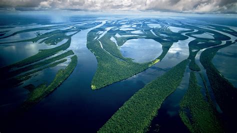 La exploración del Amazonas: la gran odisea de Francisco ...