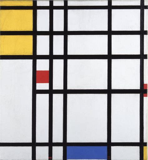 La exposición sobre Mondrian y el De Stijl que celebra 30 ...