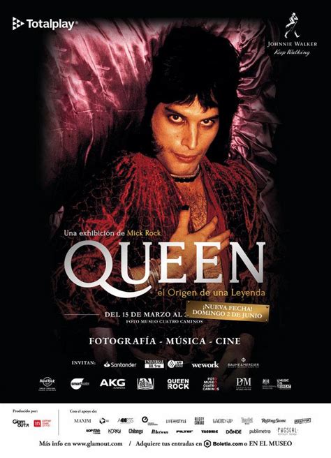 La exposición “Queen: El origen de una leyenda” extiende ...