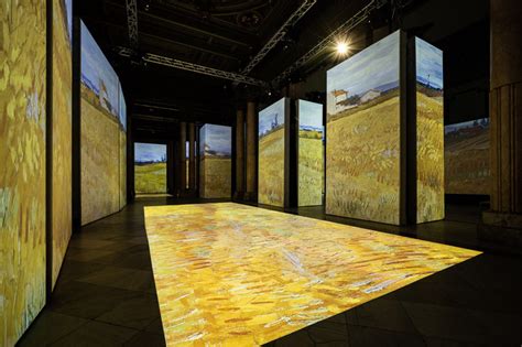 La exposición ‘Van Gogh Alive’ llegará a Pamplona en marzo ...
