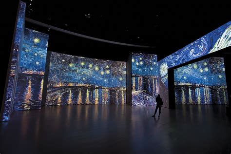 La exposición Van Gogh Alive llega a Madrid