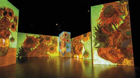 La exposición Van Gogh Alive llega a Madrid