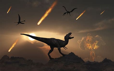 La extinción de los dinosaurios | National Geographic