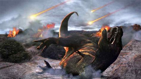 La extinción de los dinosaurios pudo ser muy diferente ...