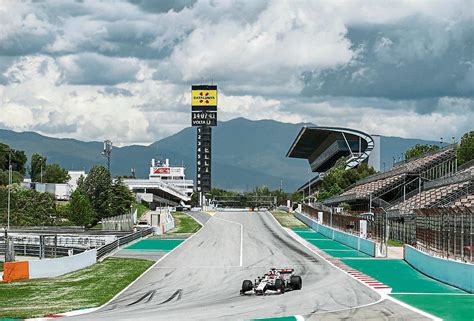 La F1 eleva el listón al Circuit de Barcelona para renovar