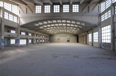 La fábrica de GAL se convierte en un gran espacio cultural de Alcalá de ...