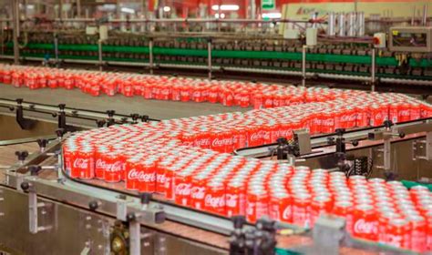 La factoría de Coca Cola en Sevilla ha sido elegida la ...