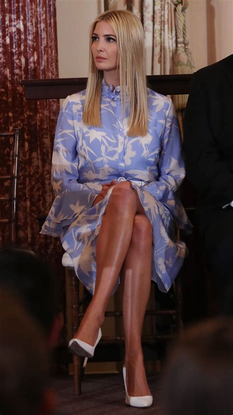 La falda: La prenda favorita de Ivanka Trump para lucir espectacular.