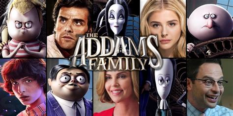 La Familia Addams: mira el tráiler oficial de su película ...