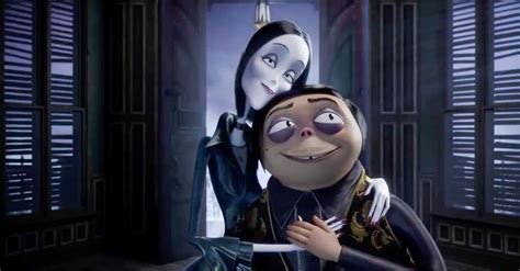 La Familia Addams   Nueva película de animación del famoso ...