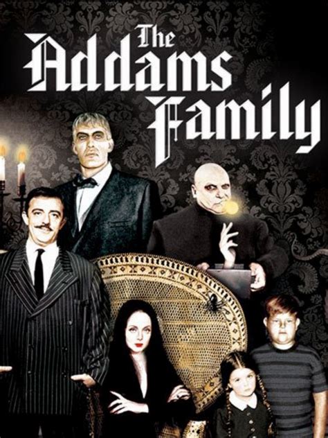 La Familia Addams : Reparto temporada 2   SensaCine.com