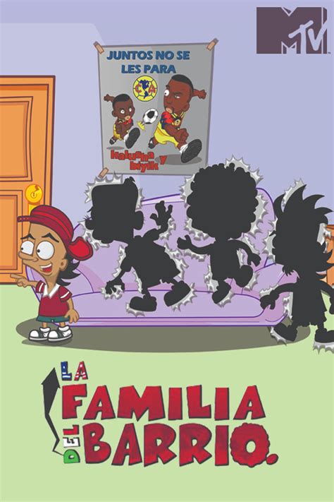 La Familia del Barrio [Temporadas Completas][Descarga ...