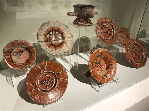 La famosa cerámica policroma de cholula.en ella ...