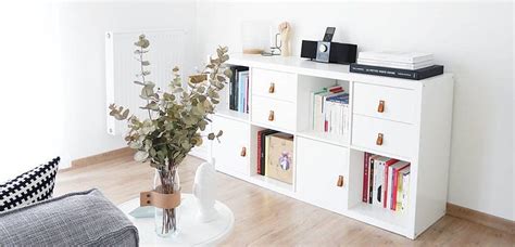 La famosa estantería Kallax de Ikea es el mueble ideal ...
