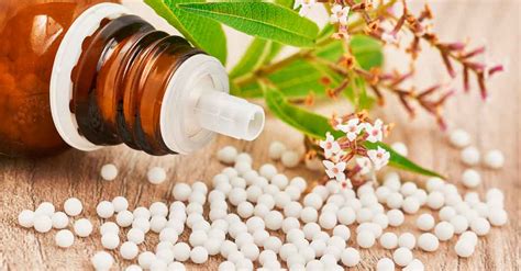 La FDA declara ilegal a los medicamentos homeopáticos   e ...