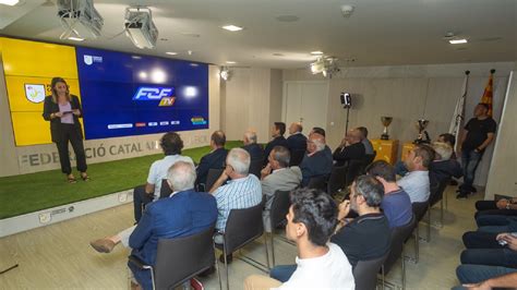 La Federació Catalana de Futbol anuncia el calendari 2022 23