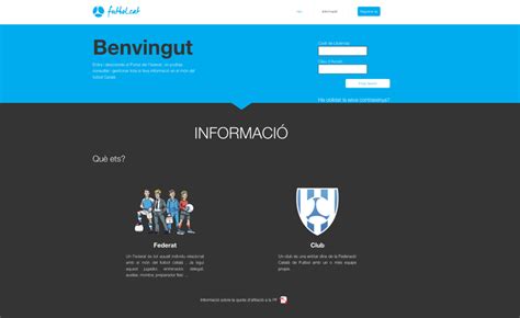 La Federació Catalana posa en marxa l aplicació del Portal del Federat
