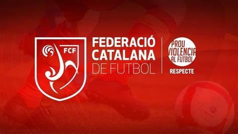 La Federación Catalana de Fútbol suspende todos los partidos tras la ...