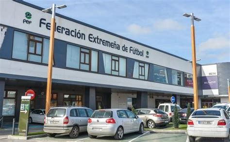 La Federación Extremeña de Fútbol aplaza los Judex hasta ...