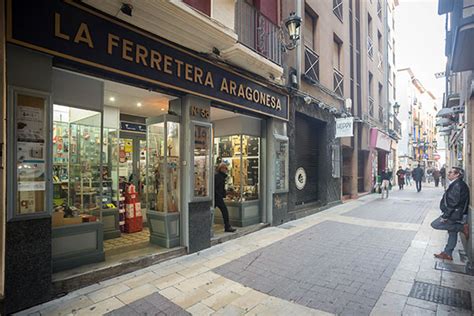La Ferretera Aragonesa, los 27.000 objetos de la tienda infinita ...