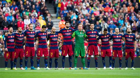 La final de Copa, muy especial para 4 jugadores del Barça   FC ...