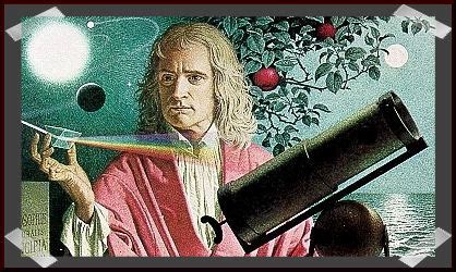 La Fisica: Isaac Newton