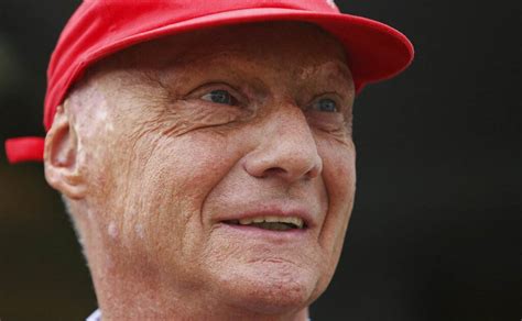 La Fórmula 1 homenajeará a Niki Lauda antes del Gran ...