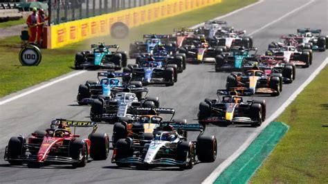 La Fórmula 1 llega a la séptima fecha en el Gran Premio de España: Hora ...