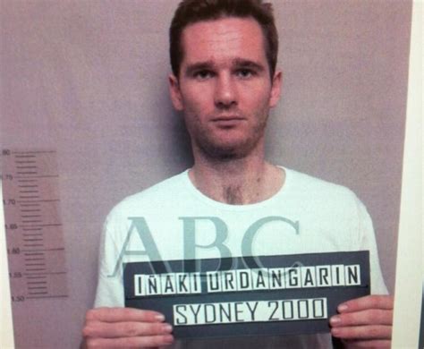 La foto de  ABC  que convirtió en  preso  a Iñaki ...