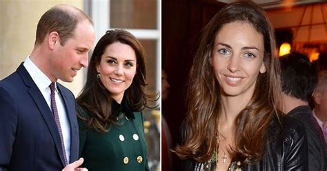 La foto que acusa al príncipe William de serle infiel a Kate Middleton ...