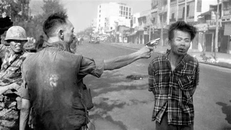 La foto que cambió el rumbo de la guerra de Vietnam cumple ...